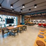 Design Cues to Boost Employee Morale and Happiness