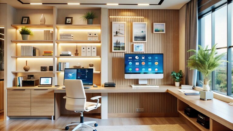 Future-Proofing Your Office: Design That Lasts 10 Years - Amodini Systems