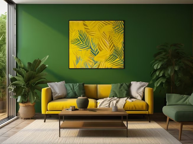 What is Green Interior Design