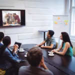 The Art of the Huddle Room: Small, Smart Meeting Spaces