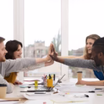 Office Design That Encourages Spontaneous Teamwork Office Design That Encourages Spontaneous Teamwork