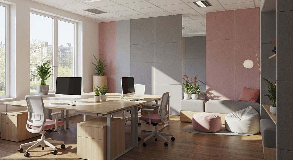 Different Types of Office Interiors