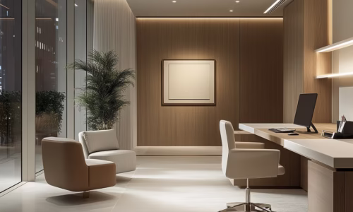 Different Types of Office Interiors