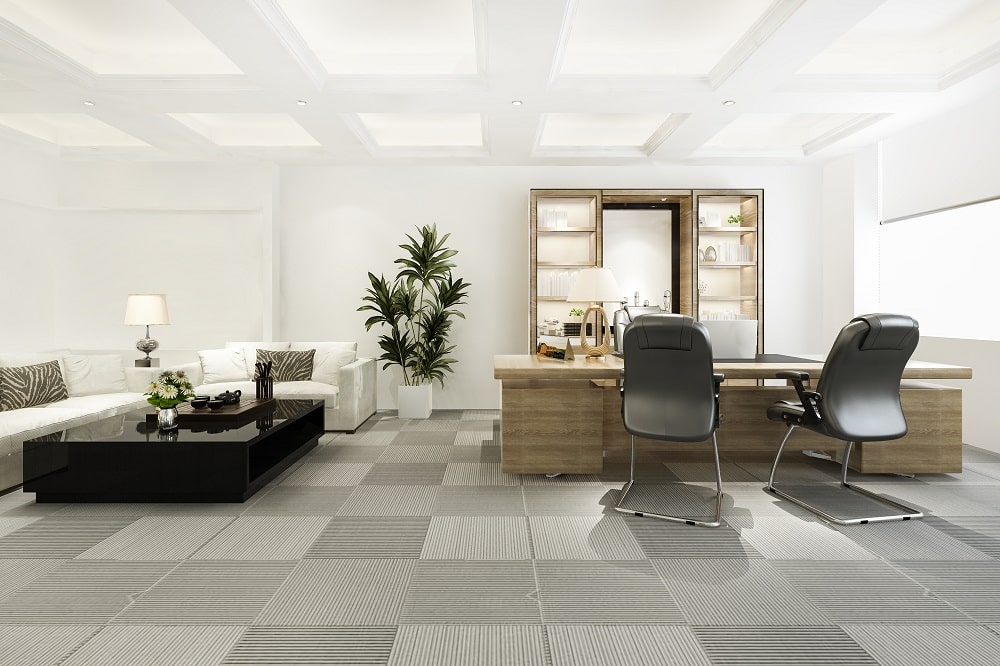 How Office Interiors Affect Employee Well-Being