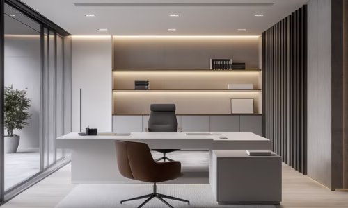Top 10 Office Interior Design Ideas