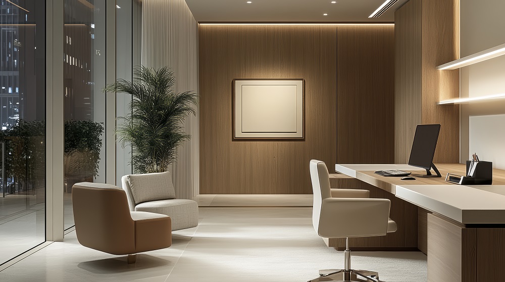 The Rise of Residential-Style Office Design