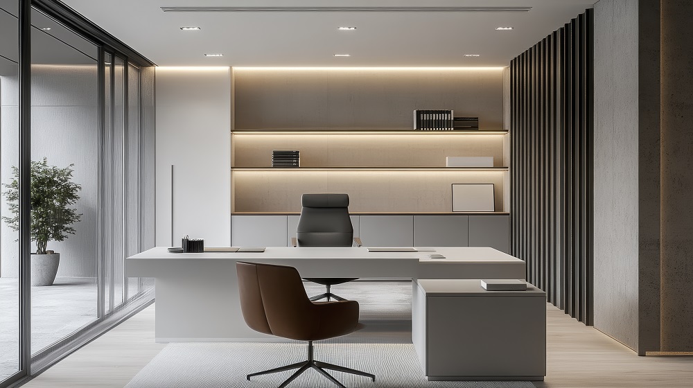 Top 10 Office Interior Design Ideas