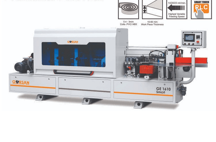 AUTOMATIC EDGE BENDING MACHINE 1