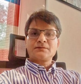 Amodini Systems Team Member