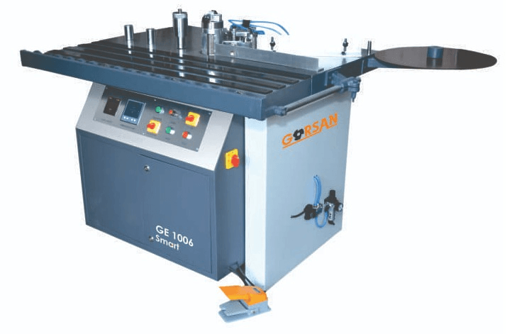 EDGE BENDING MACHINE
