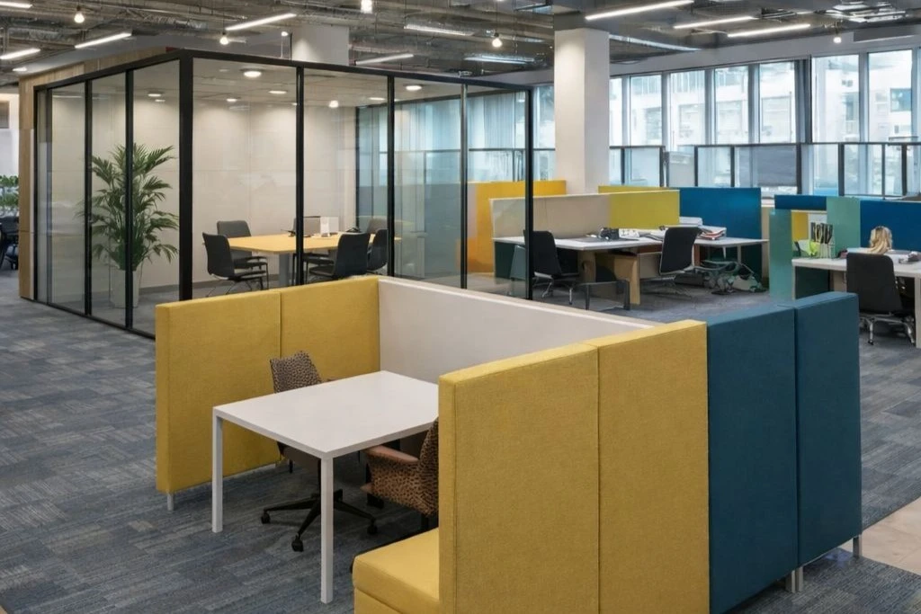 Office Interior Designers Project Amodini