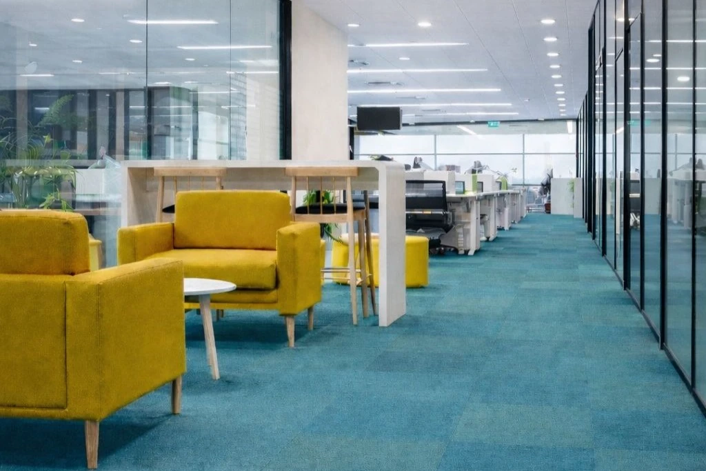 Office Interior Designers Project Amodini