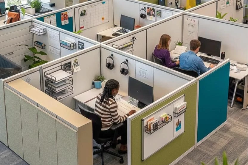 Office Interior Designers Project Amodini