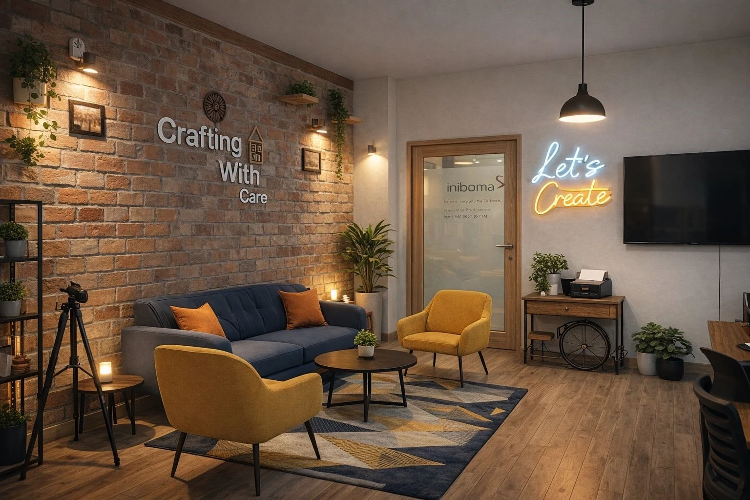 Office Interior Designers Project Amodini