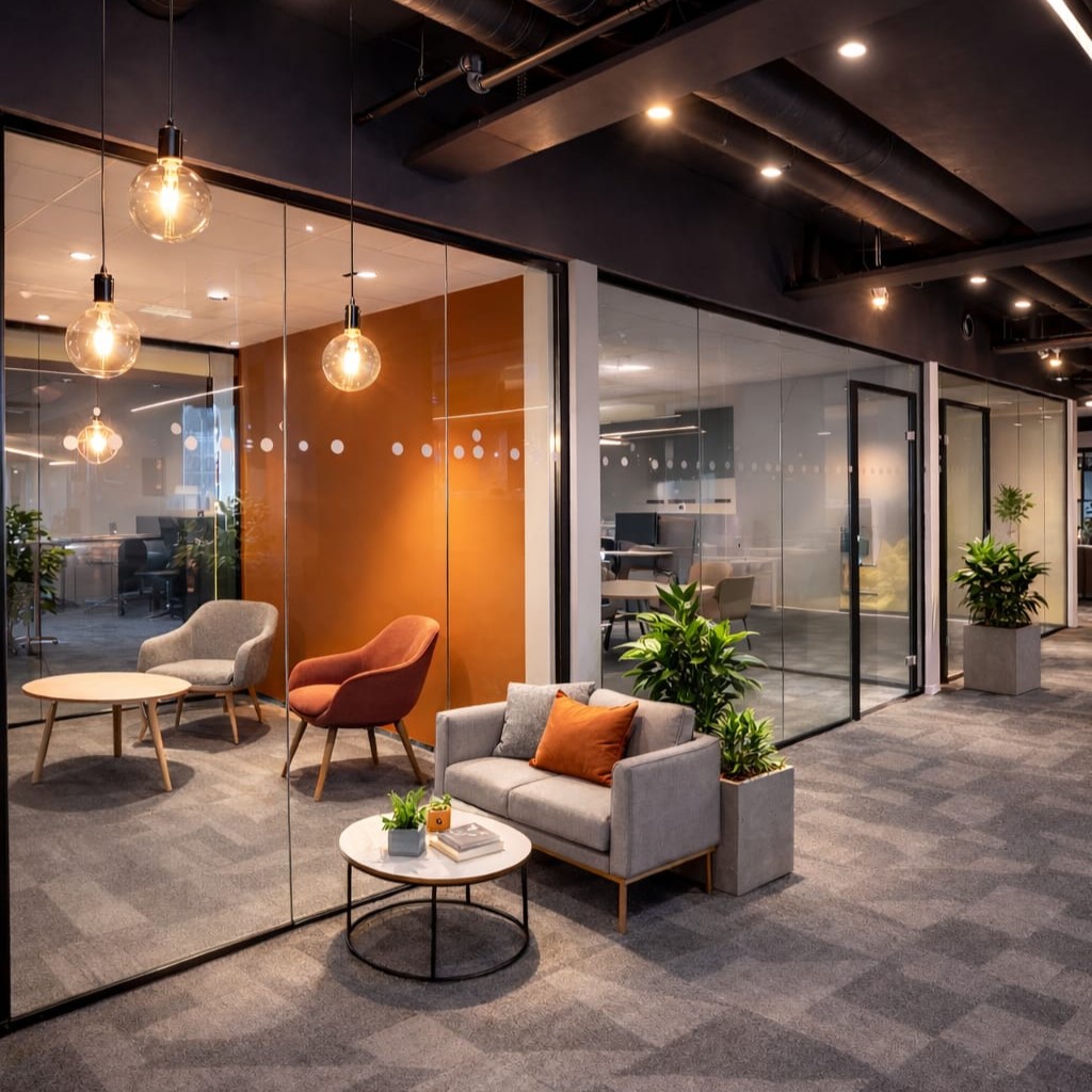 Amodini Interior Project