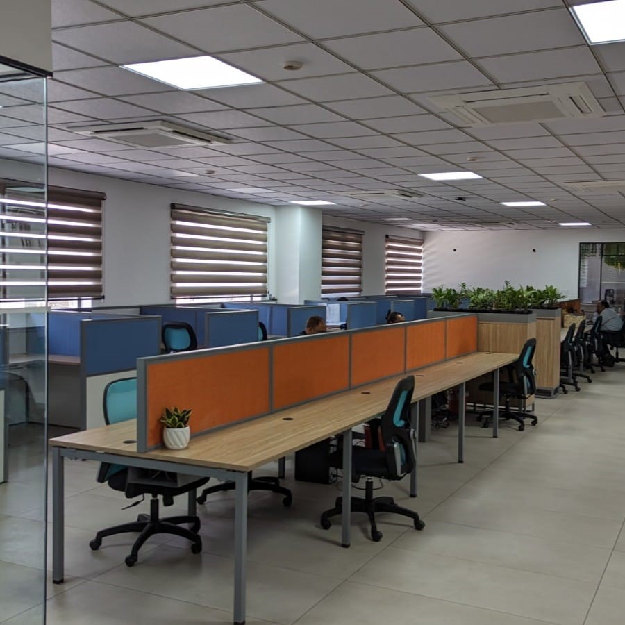 Amodini Interior Project