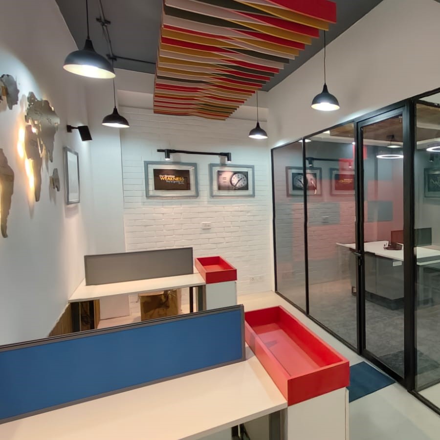 Amodini Interior Project