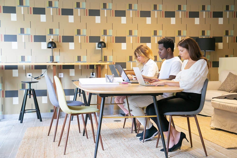Activity-Based Workspaces