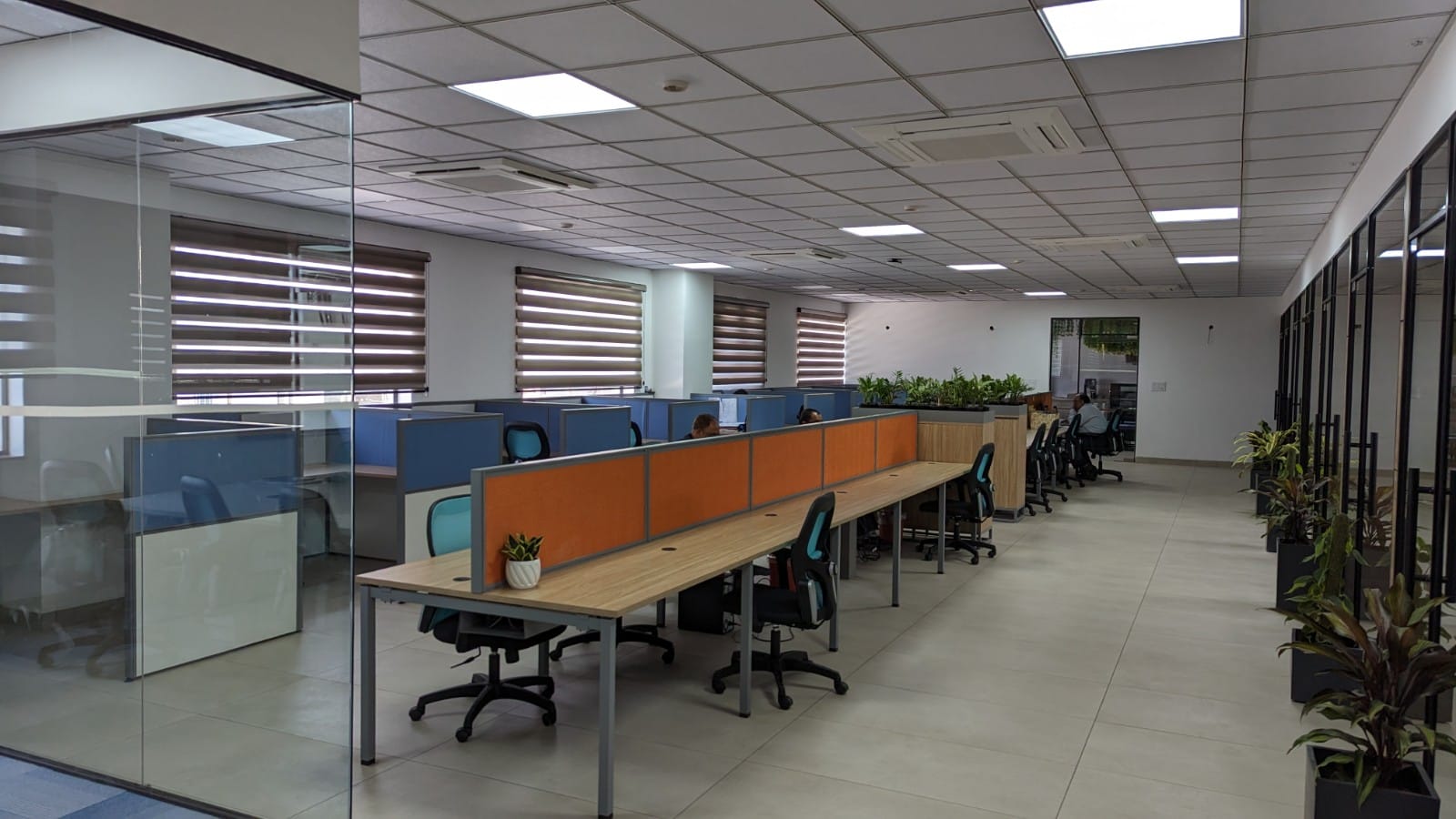 Amodini Office Interior Project (2)