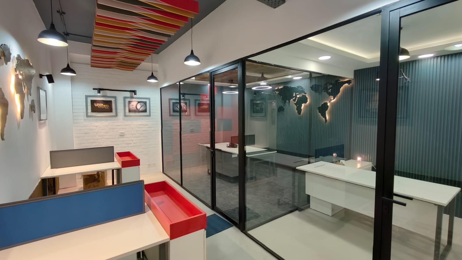 Amodini Office Interior Project (3)