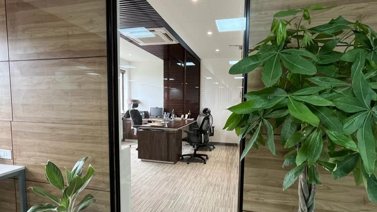 Amodini Office Interior Project (4)