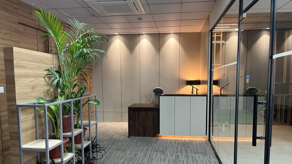 Amodini Office Interior Project (5)