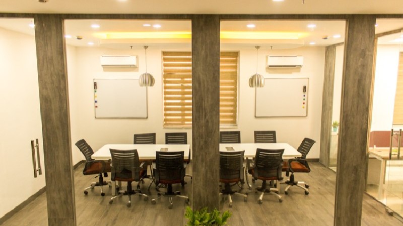 Amodini Office Interior Project (7)