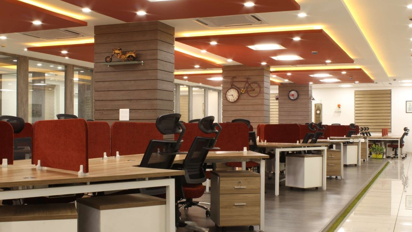 Amodini Office Interior Project (8)