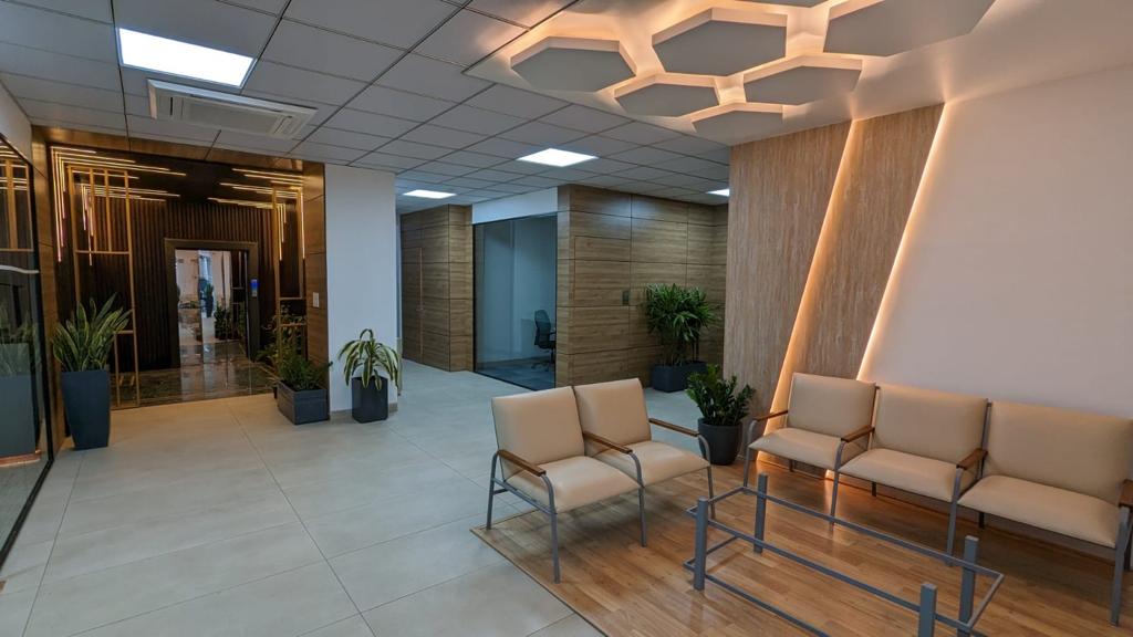 Amodini Office Interior Project