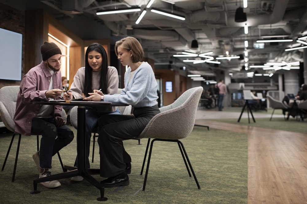 Breakout Spaces