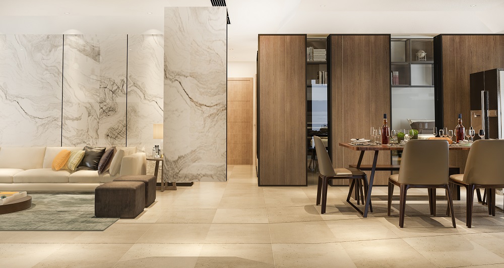 Best Flooring Options for Office Interiors in Noida
