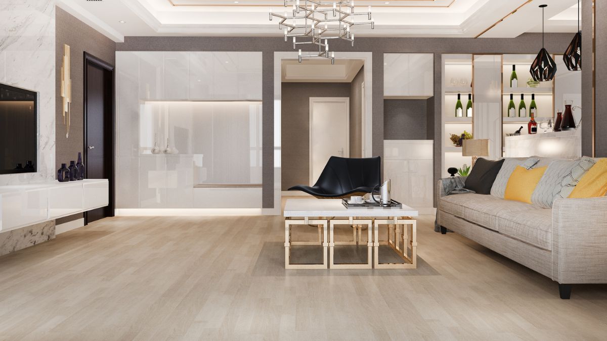 Best Flooring Options for Office Interiors in Noida