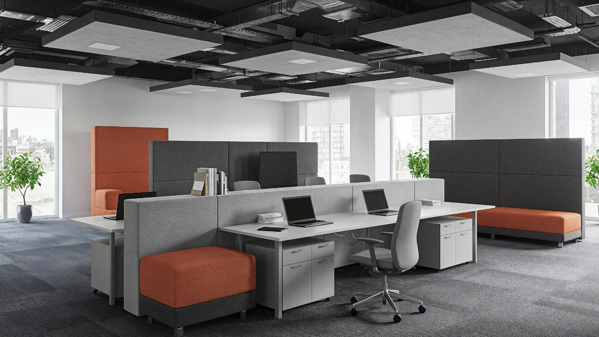 Office Design Tips for Better Employee Engagement in Noida
