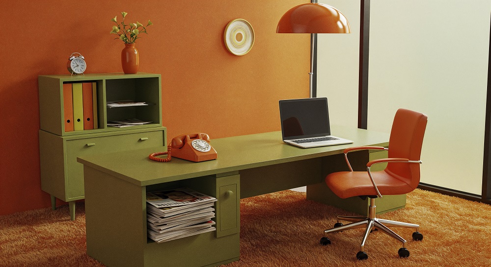 Space-Saving Modular Office Furniture Ideas for Modern Offices