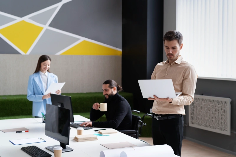 How the Right Interior Contractor Brings Your Office Interior Vision to Life