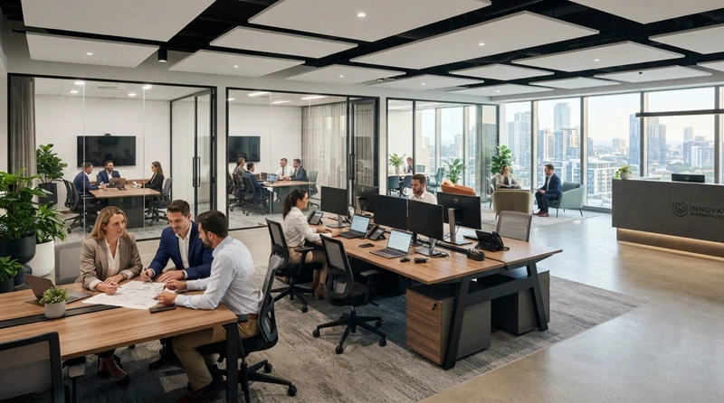 Turnkey Office Interiors Solutions and How They Impact the Cost and Quality