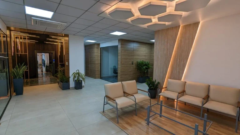 How Office Interiors Affect Employee Well-Being
