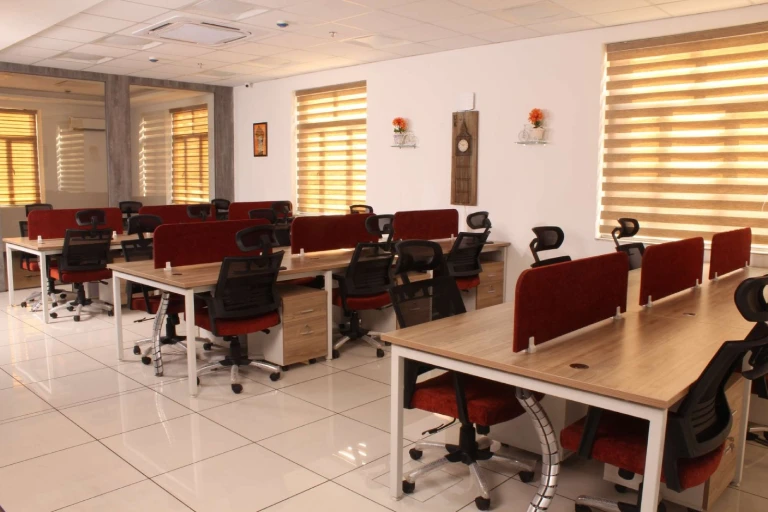 WorkWings Coworking Space