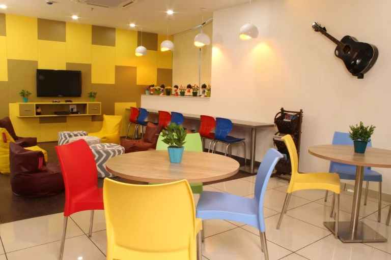 WorkWings Coworking Space