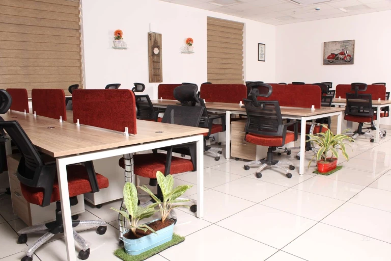 Designing for Desk Sharing: Hot Desking Strategies for Office