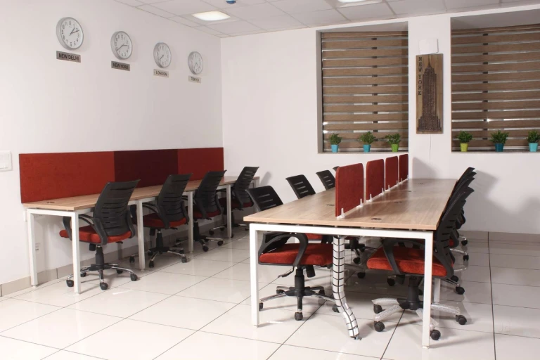 WorkWings Coworking Space