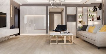 Best Flooring Options for Office Interiors in Noida