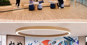 CREATING COLLABORATIVE WORKSPACES ! Design strategies for your office!