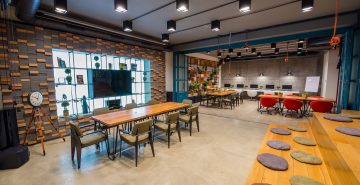 Design Cues to Boost Employee Morale and Happiness
