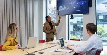 Designing a Multi-Purpose Office Training Room