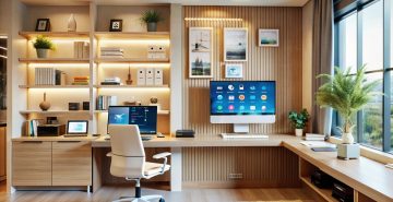 Flexible Office Designs for Hybrid Work Culture