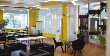 Future of Office Interiors Trends Beyond 2025