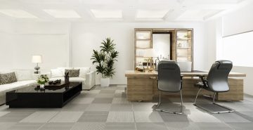 How Office Interiors Affect Employee Well-Being