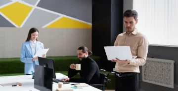 How the Right Interior Contractor Brings Your Office Interior Vision to Life