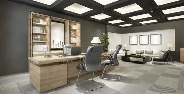 How to Balance Privacy and Collaboration in Office Design